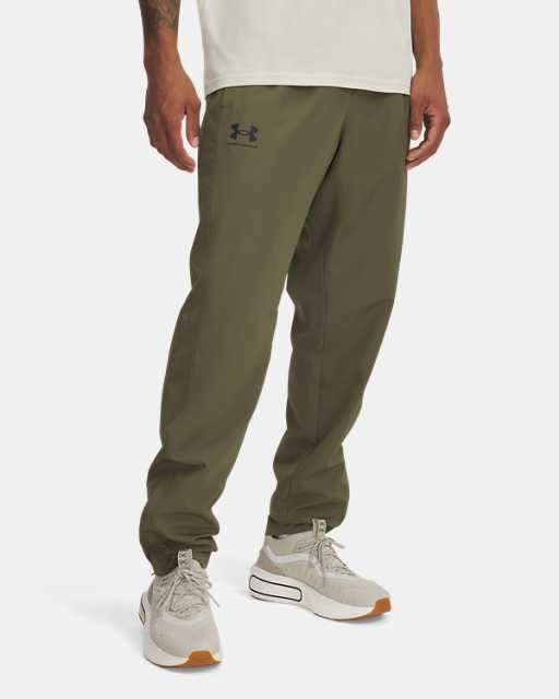 Pantalon coupe-vent UA Rival Woven pour homme Pantalon coupe-vent UA Rival Woven pour homme